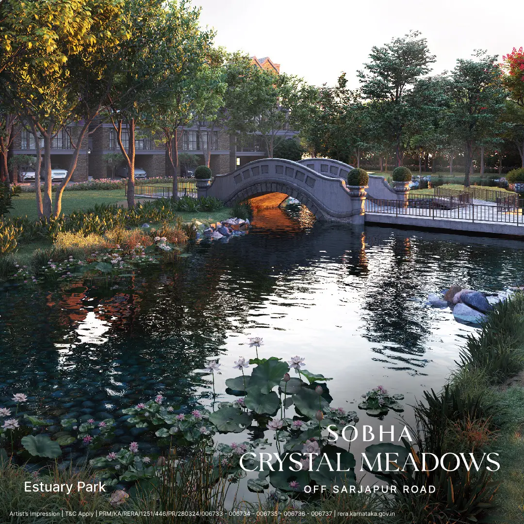 Sobha Crystal Meadows