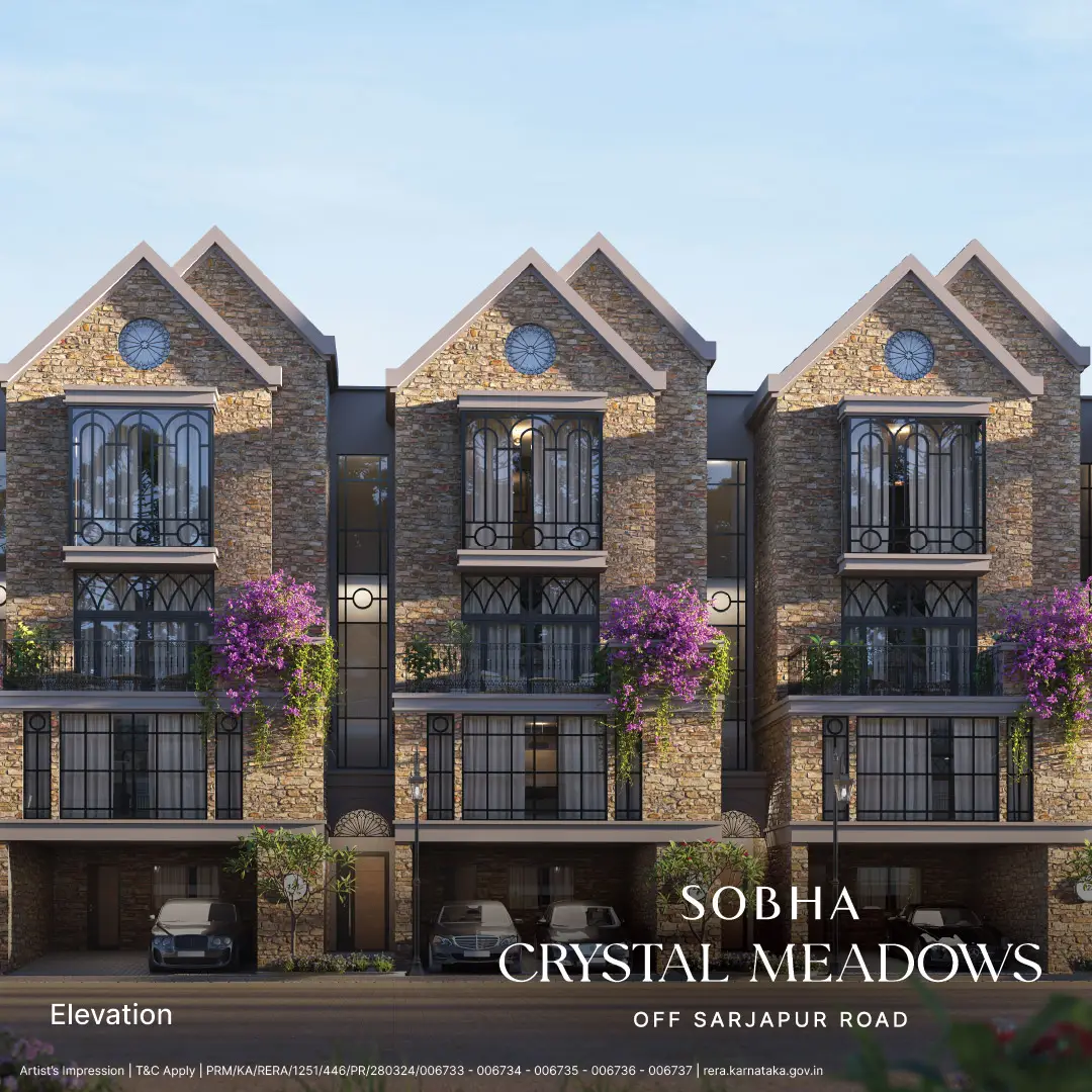 Sobha Crystal Meadows