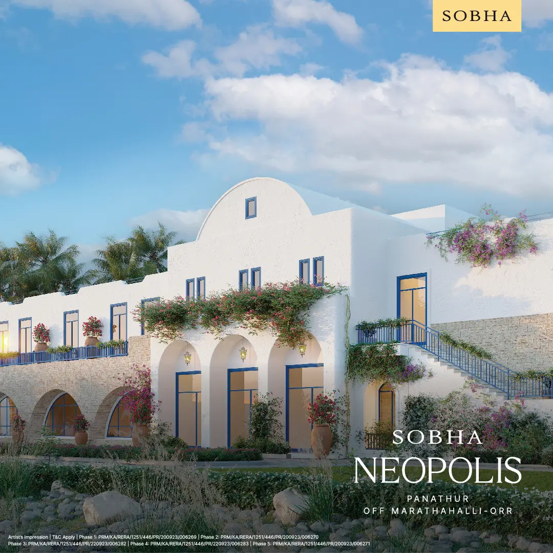 Sobha neopolis apartments