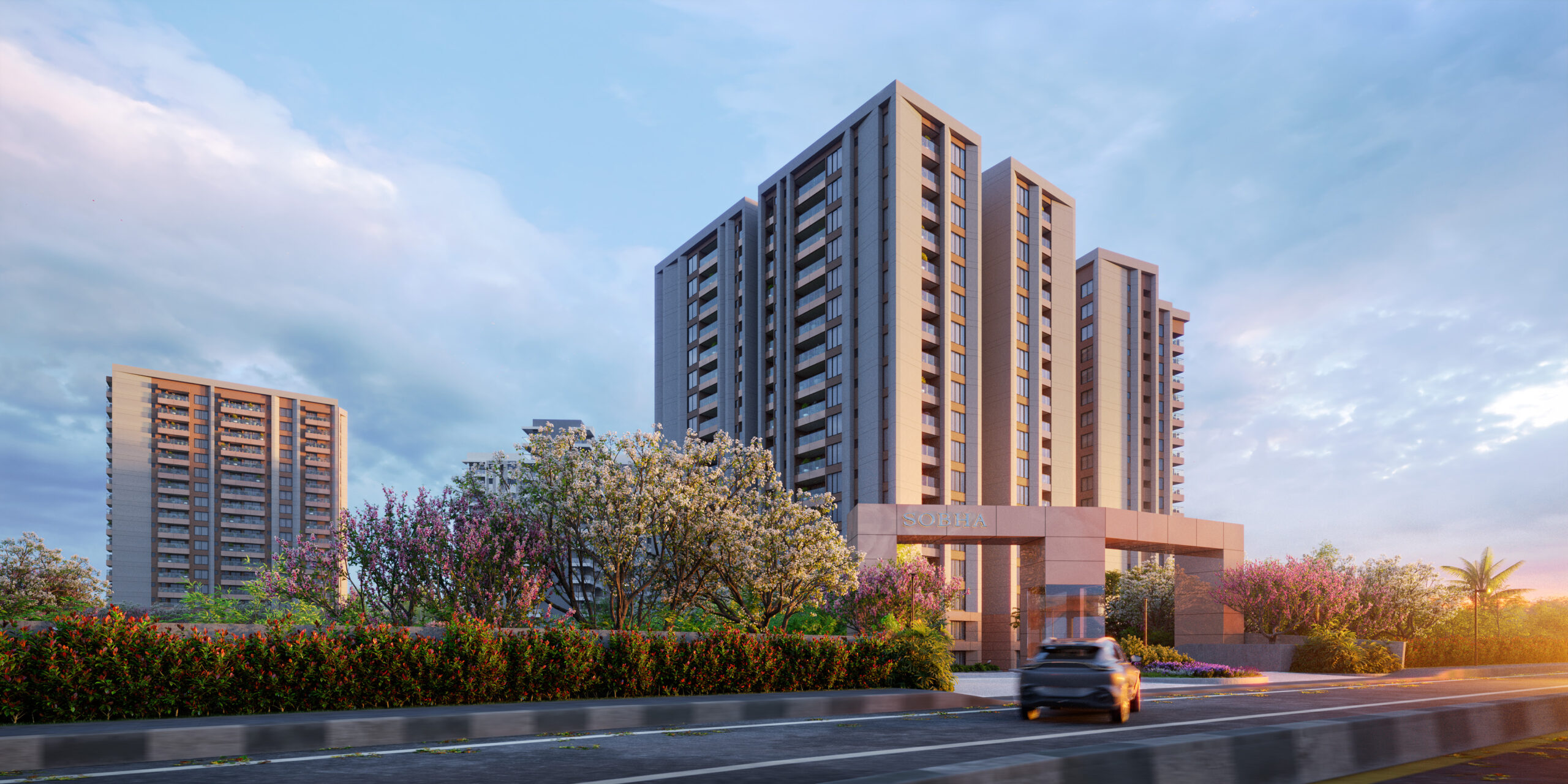Sobha Infinia Koramangala HSR