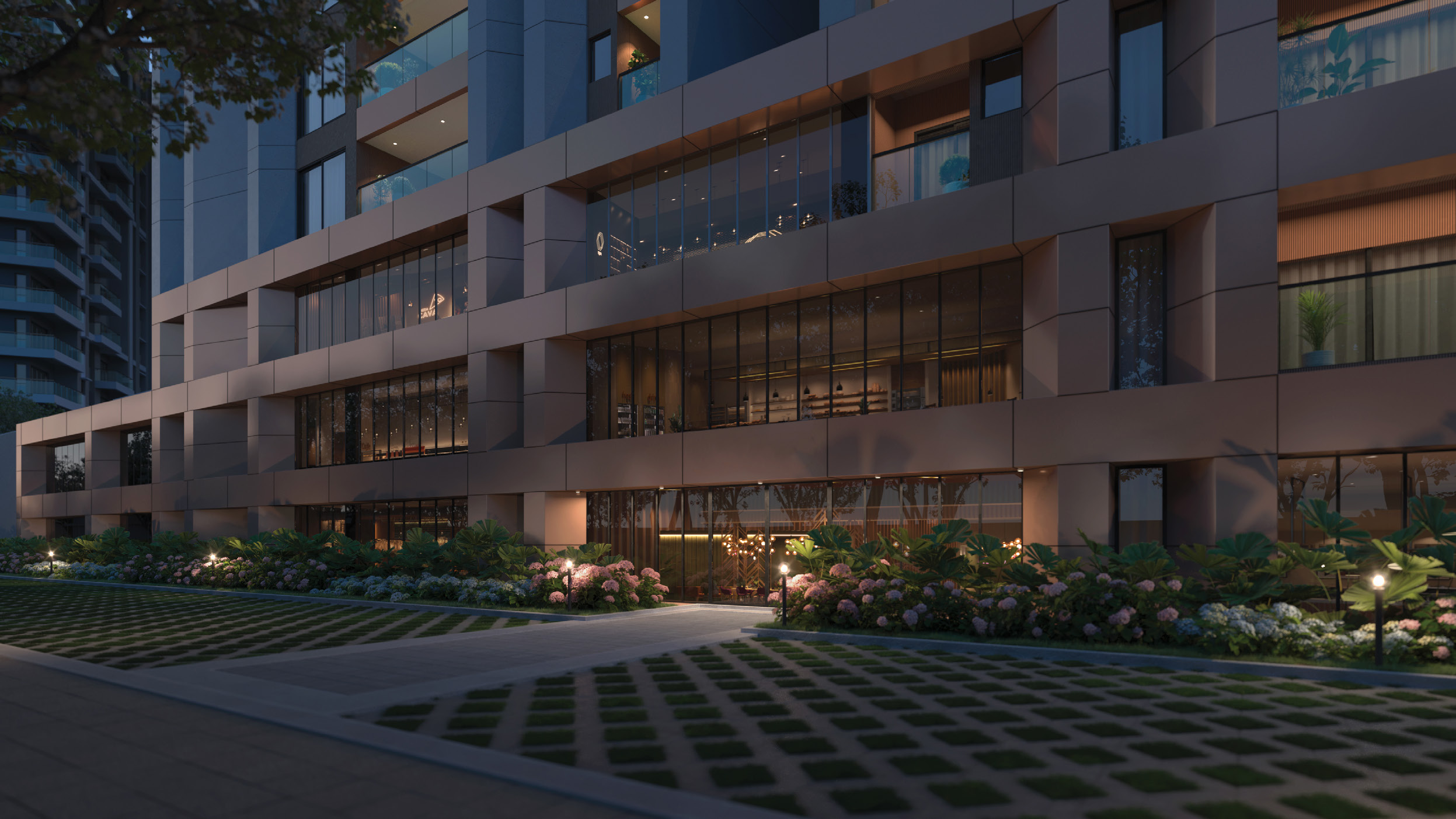 infinia koramangala | 3 & 4 bhk apartments bangalore