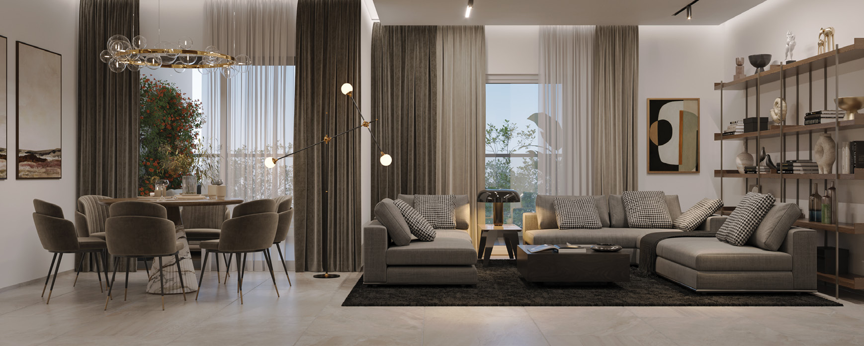 Sobha Infinia 3 BHK | Sobha Infinia 4 BHK