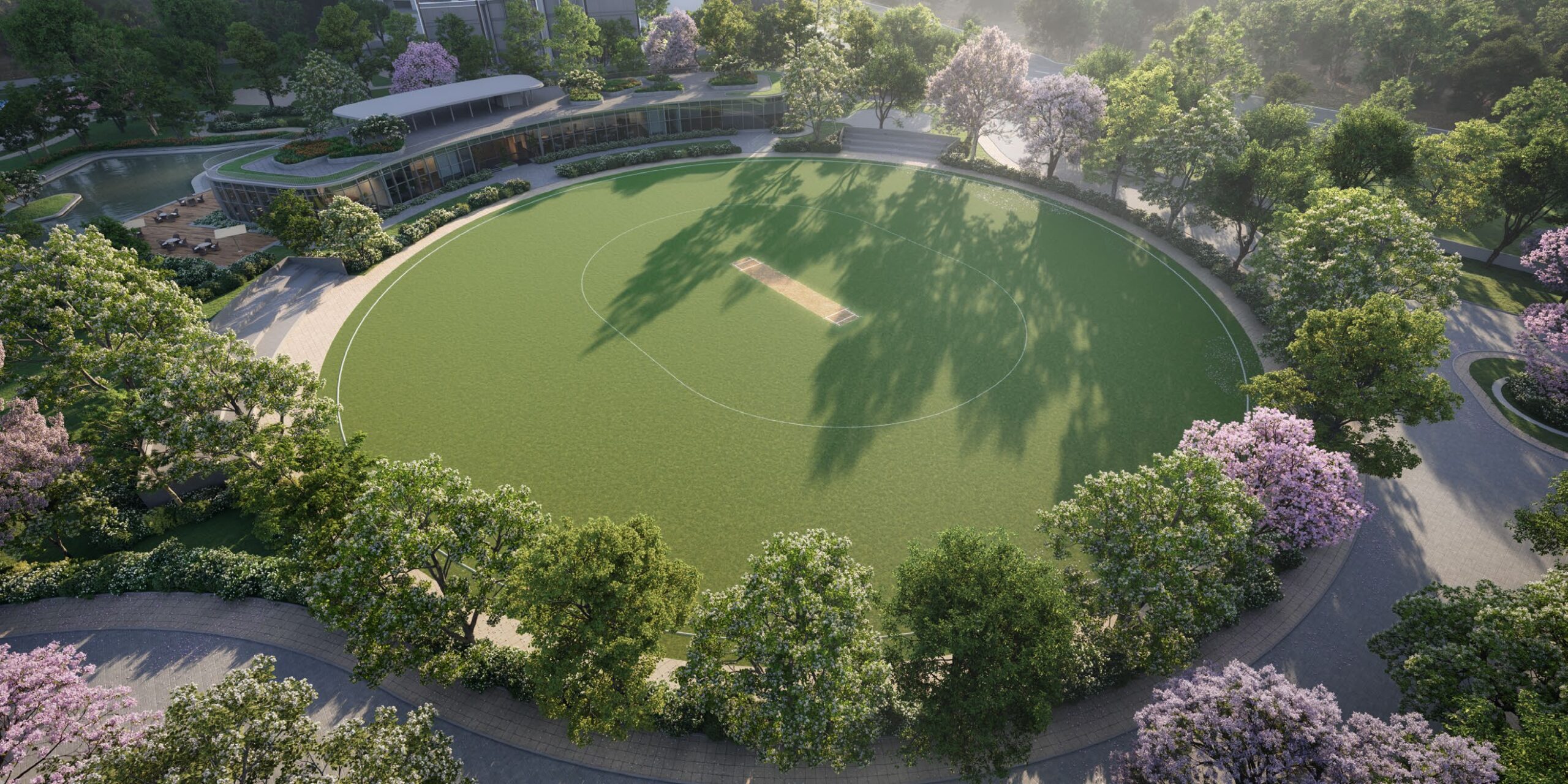 Circket Ground