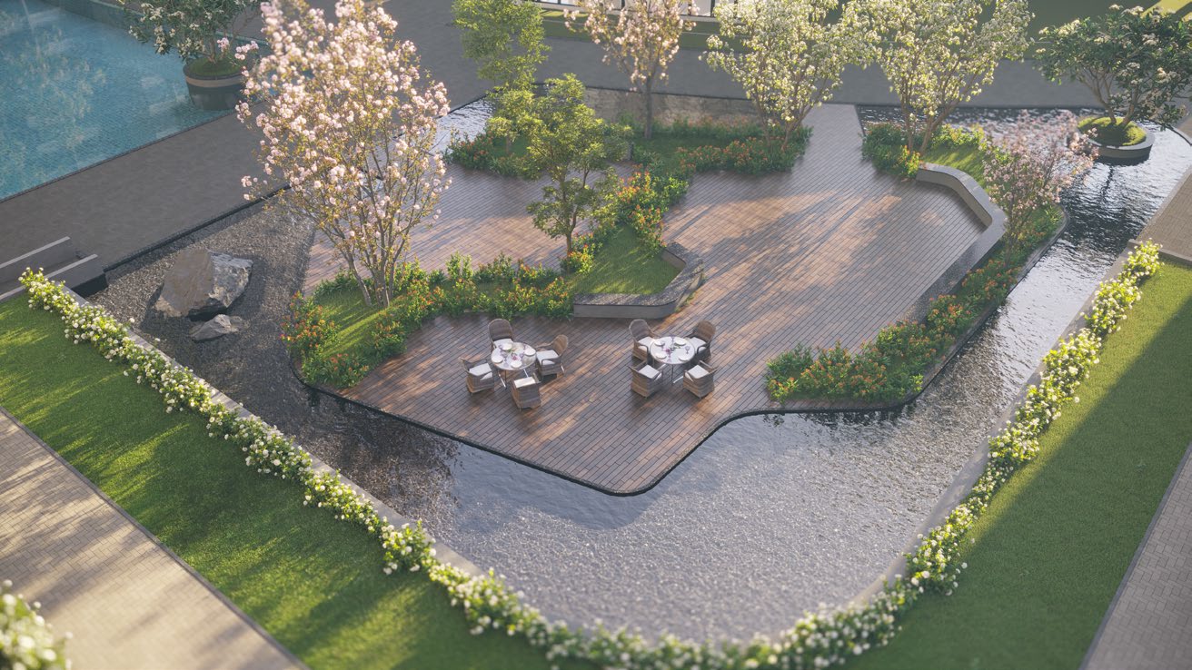 the peninsula
