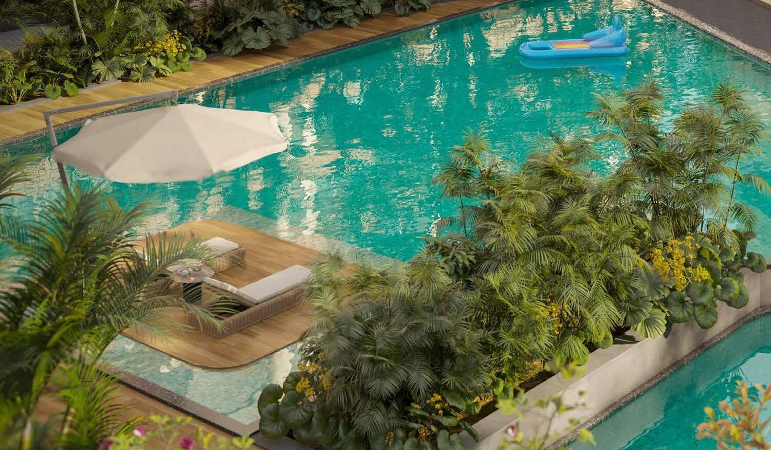 pool