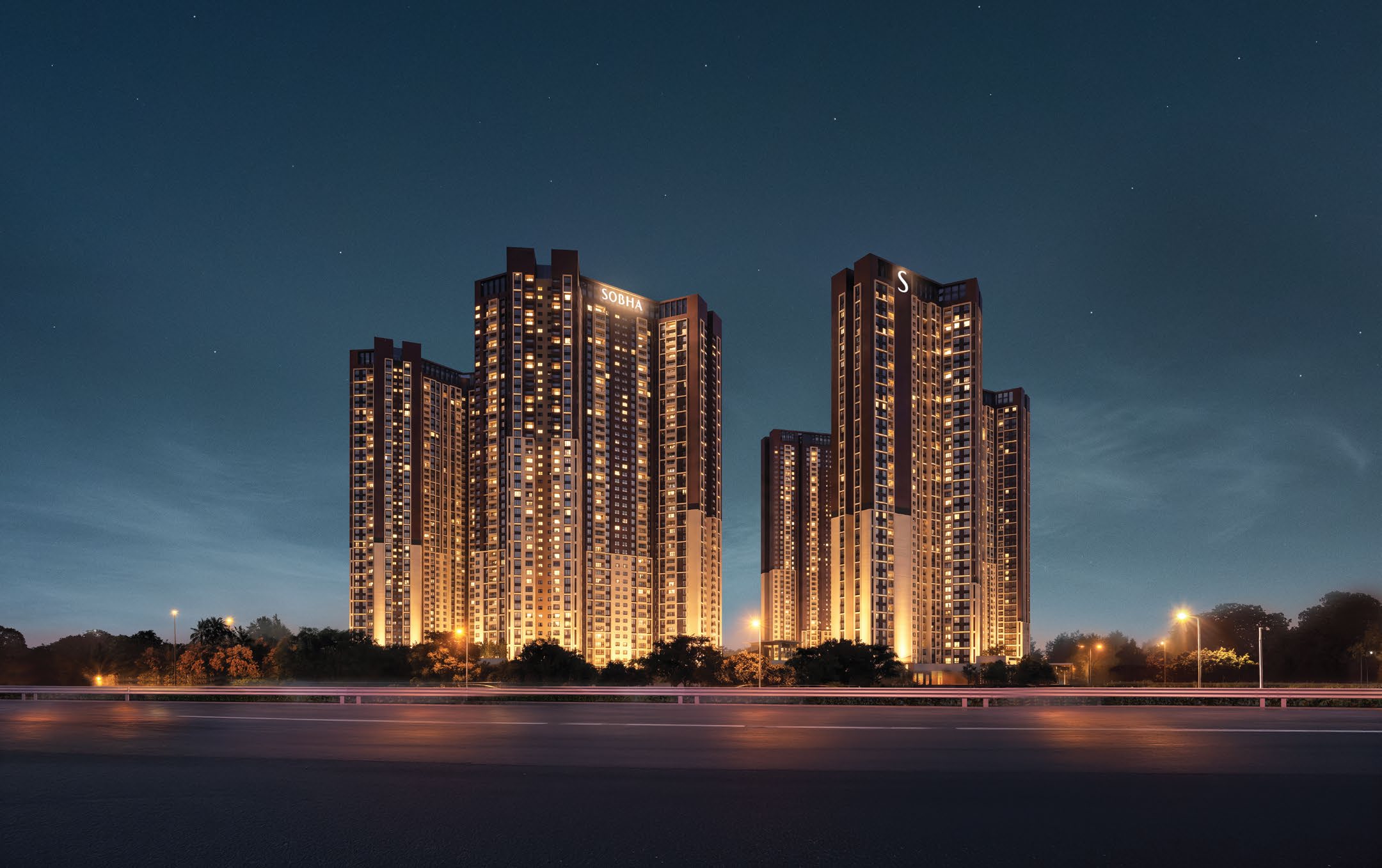 SOBHA OneWorld Main