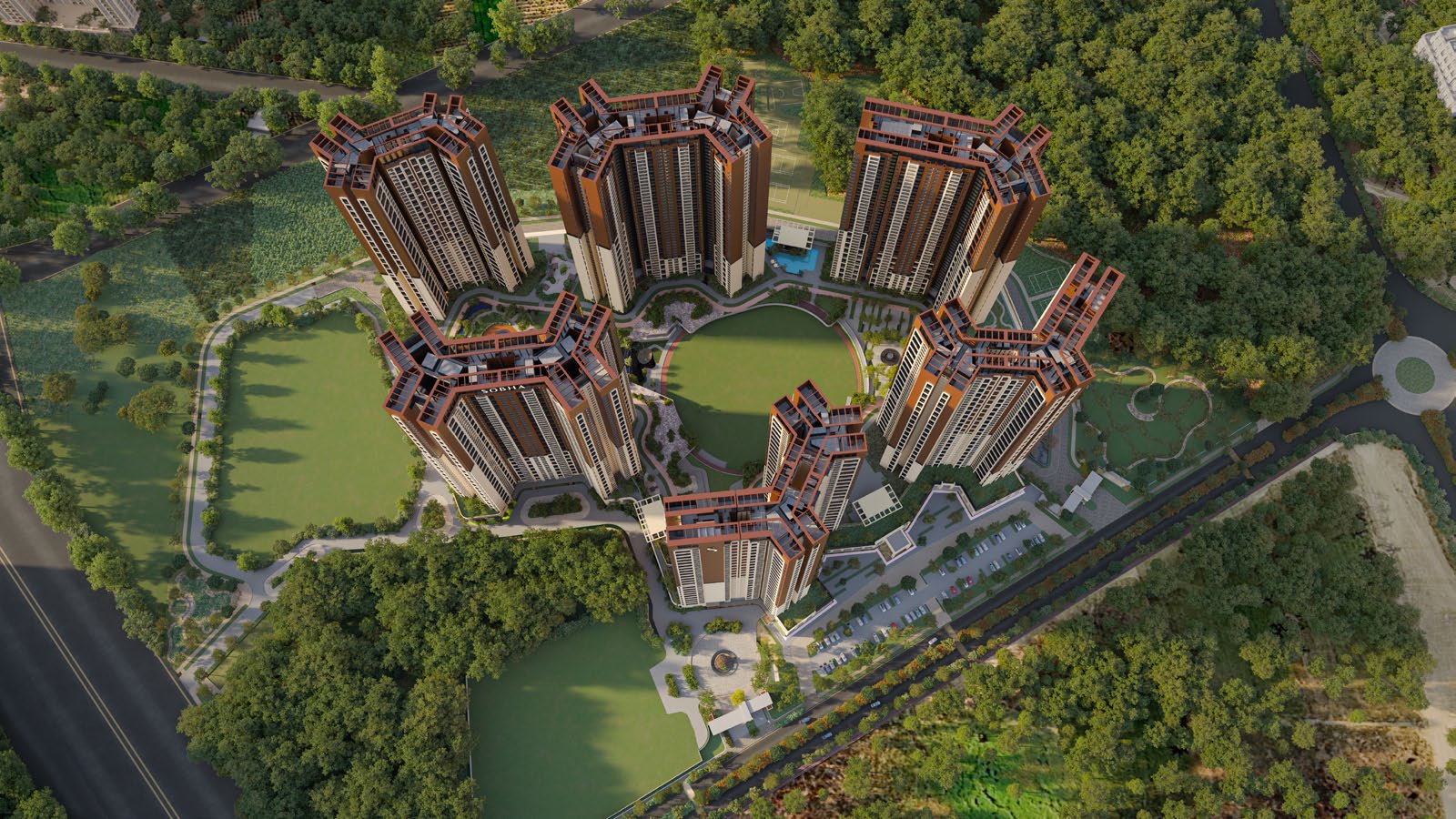 Sobha One World Hoskote